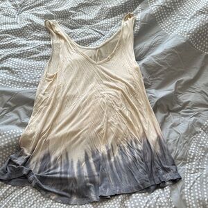 We the Free breezy tank  Top